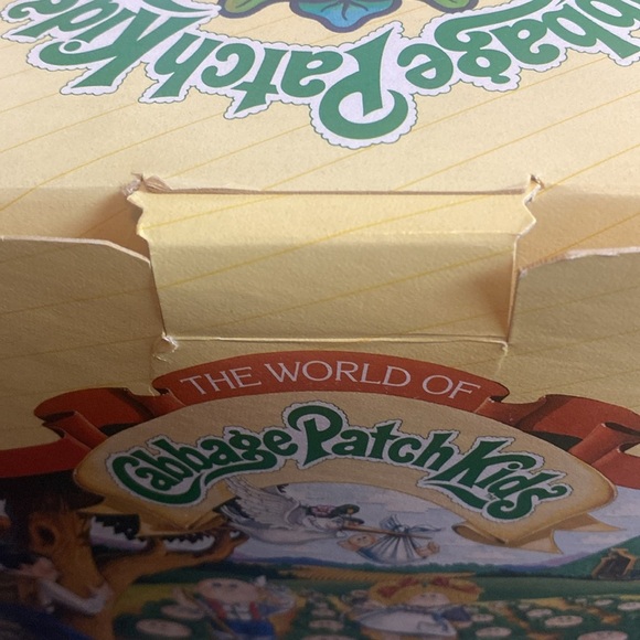 Vintage CABBAGE PATCH Doll 1984 NIB - Picture 6 of 16